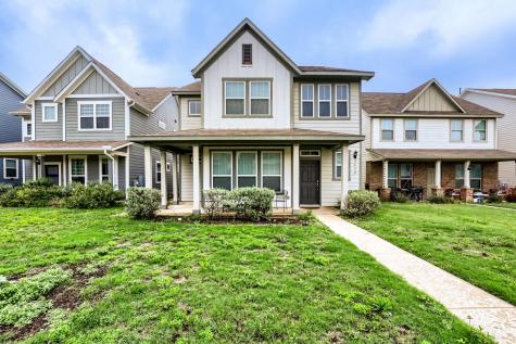 2432 Berryville Lane Leander TX 78641