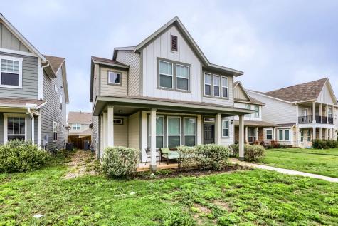 2432 Berryville Lane Leander TX 78641
