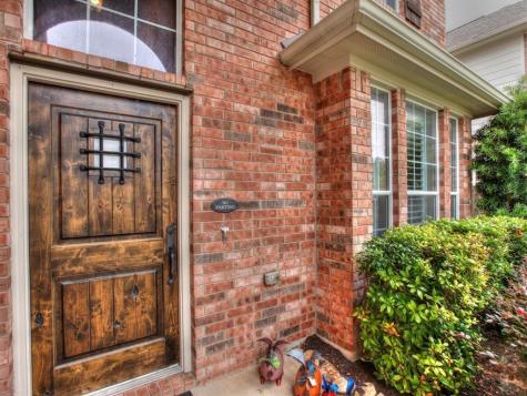2622 Crestfield Place Round Rock TX 78681