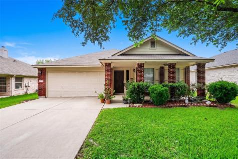 3410 Yogi Berra Way Round Rock TX 78665