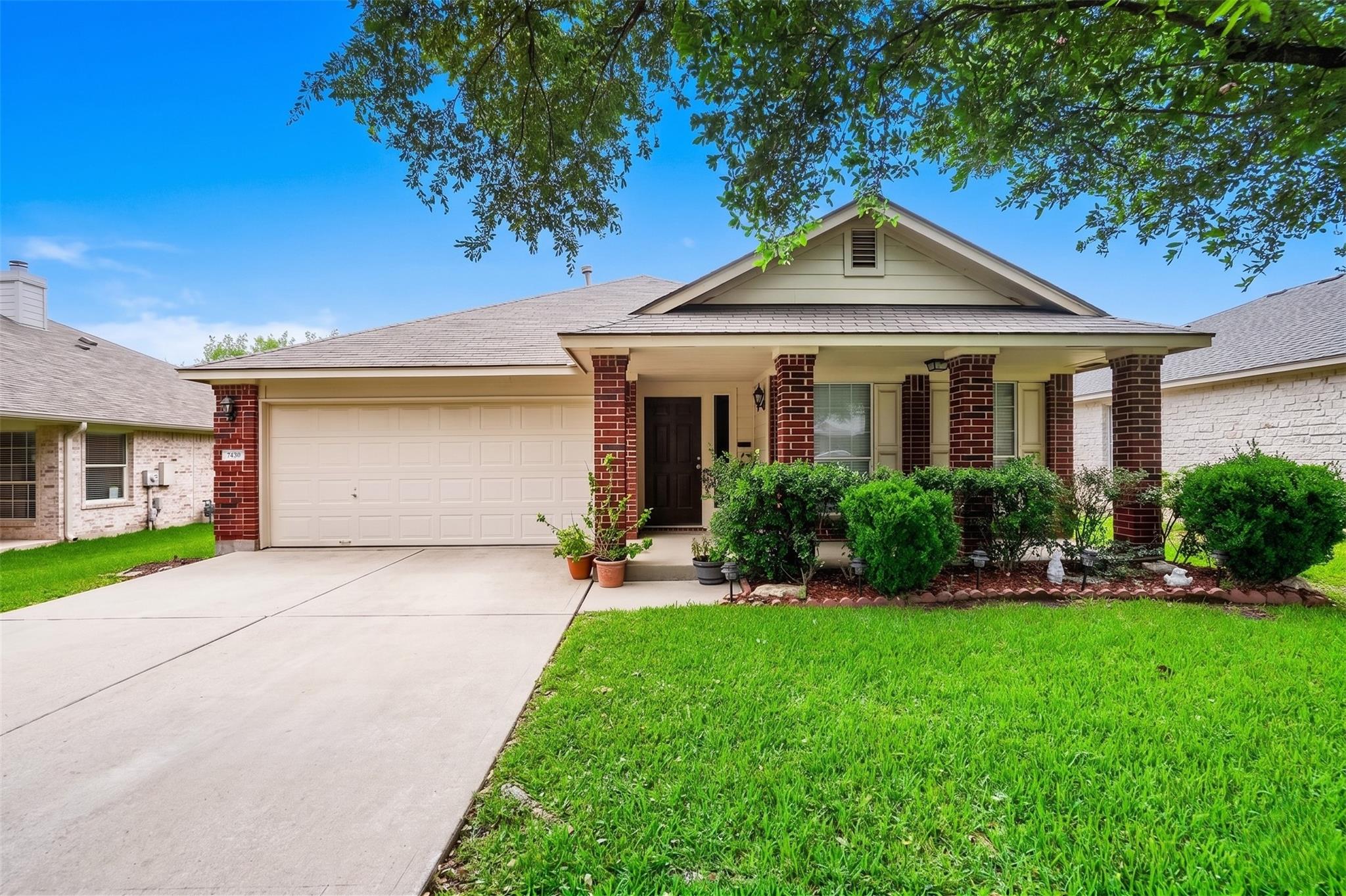 3410 Yogi Berra Way Round Rock TX 78665