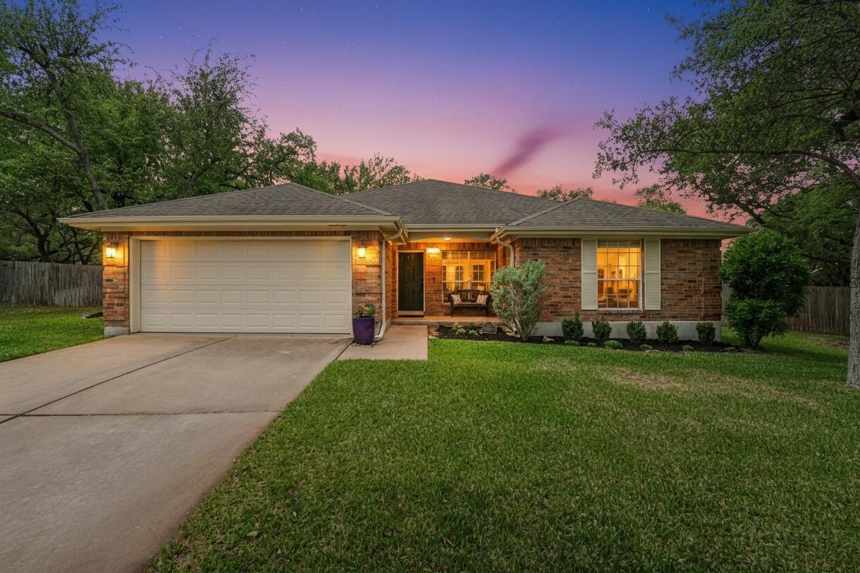 12607 Schreiner Court Austin TX 78732