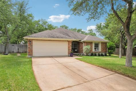 12607 Schreiner Court Austin TX 78732