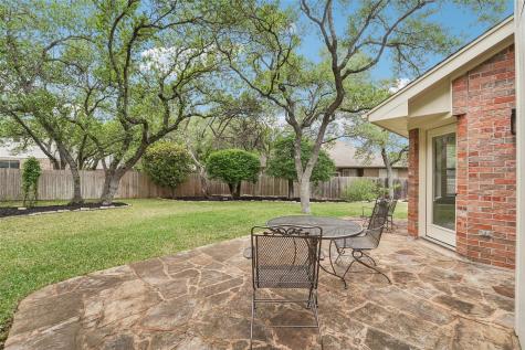 12607 Schreiner Court Austin TX 78732