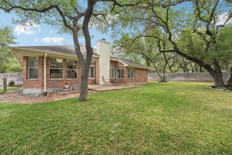 12607 Schreiner Court Austin TX 78732