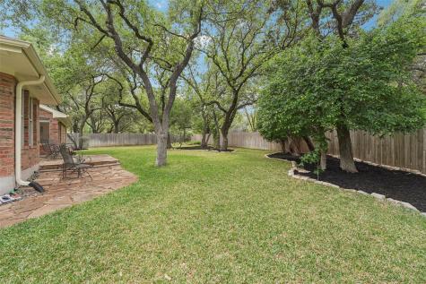 12607 Schreiner Court Austin TX 78732
