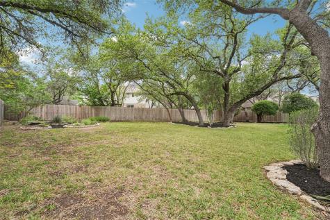 12607 Schreiner Court Austin TX 78732