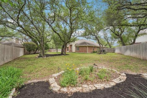 12607 Schreiner Court Austin TX 78732