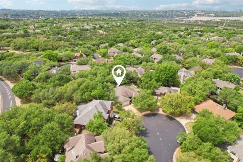 12607 Schreiner Court Austin TX 78732