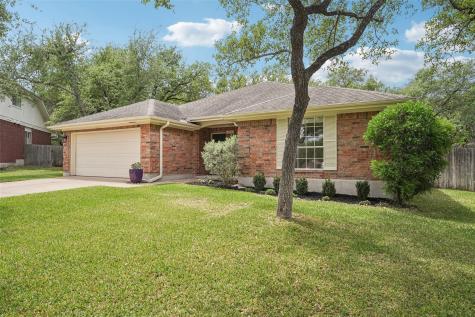 12607 Schreiner Court Austin TX 78732