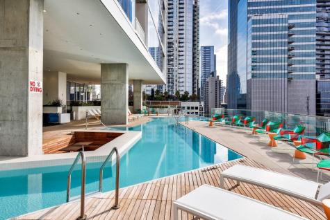 301 West Avenue Austin TX 78701