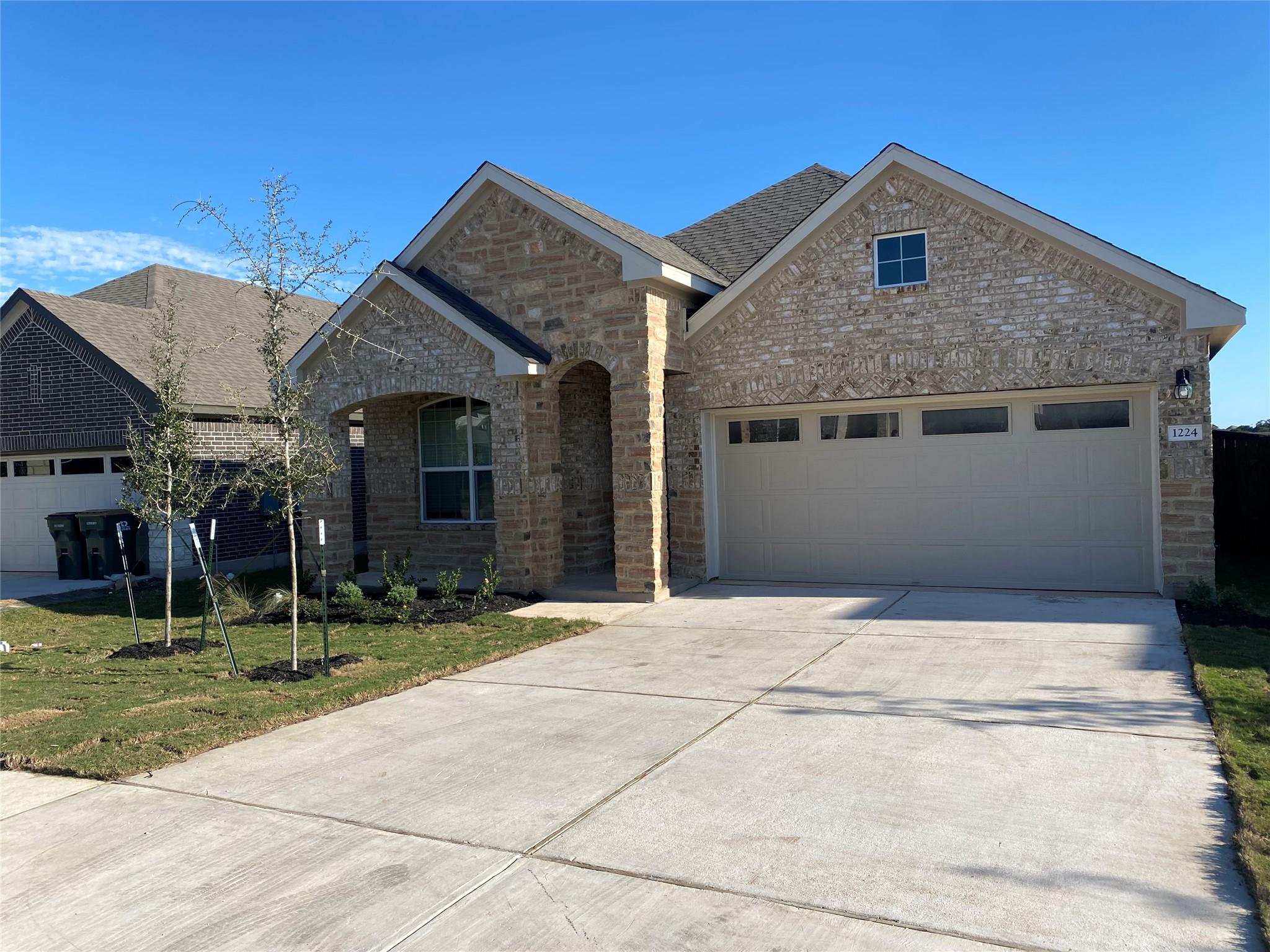 1224 Bear Track Loop Georgetown TX 78628