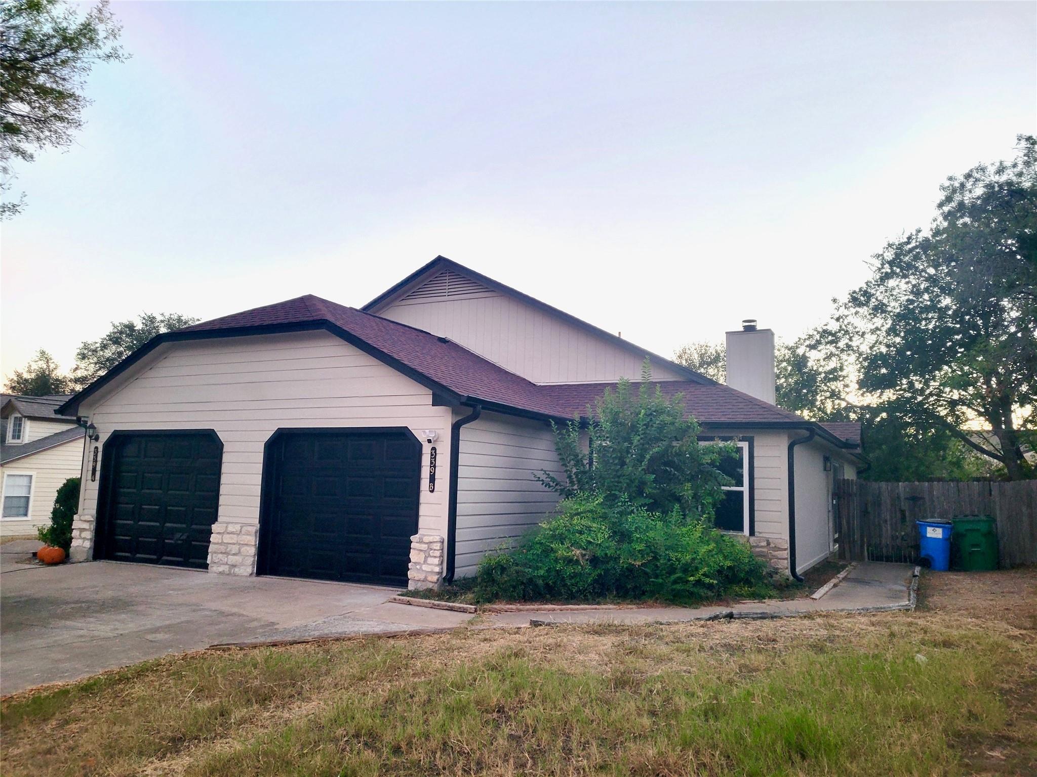 339 Fantail Loop Austin TX 78734