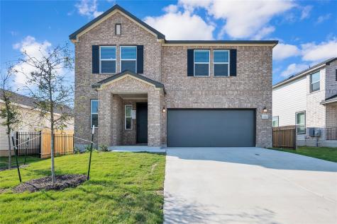 12520 Anthology Street Manor TX 78653