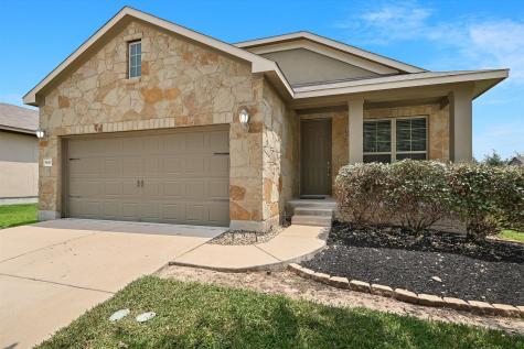 5652 Porano Circle Round Rock TX 78665
