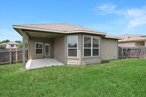 5652 Porano Circle Round Rock TX 78665