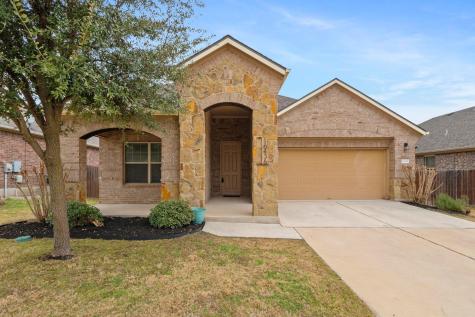 16436 Vescovo Lane Pflugerville TX 78660