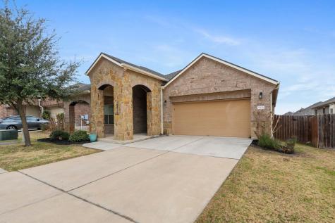 16436 Vescovo Lane Pflugerville TX 78660