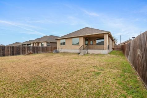 16436 Vescovo Lane Pflugerville TX 78660