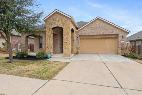 16436 Vescovo Lane Pflugerville TX 78660