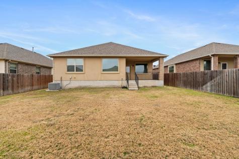 16436 Vescovo Lane Pflugerville TX 78660