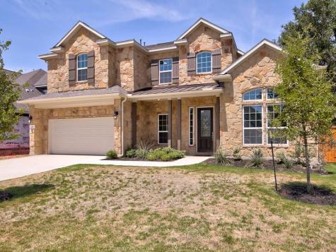 4303 Logan Ridge Drive Cedar Park TX 78613