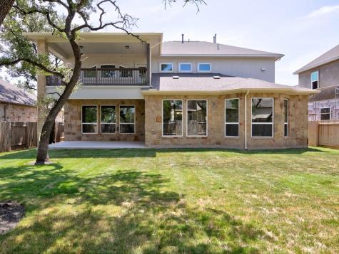 4303 Logan Ridge Drive Cedar Park TX 78613