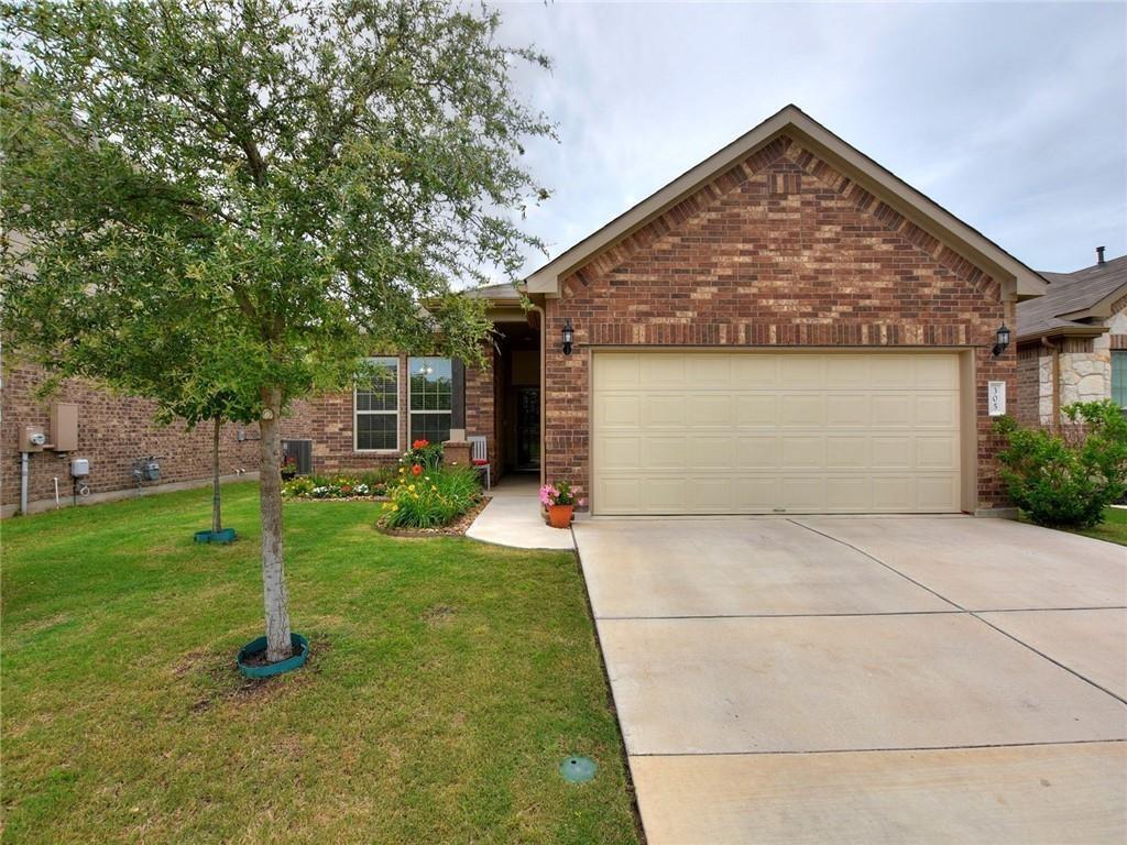 305 Methodius Drive Hutto TX 78634