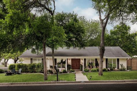 9101 Heatherwood Drive Austin TX 78748