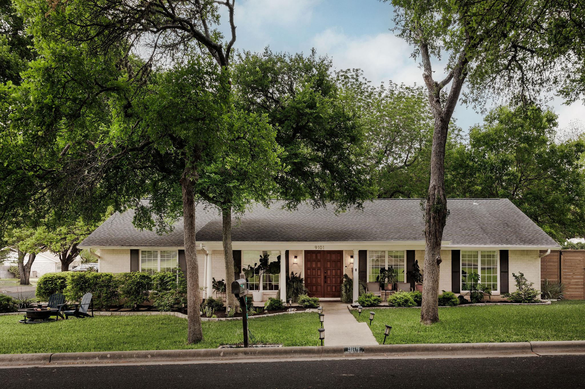 9101 Heatherwood Drive Austin TX 78748