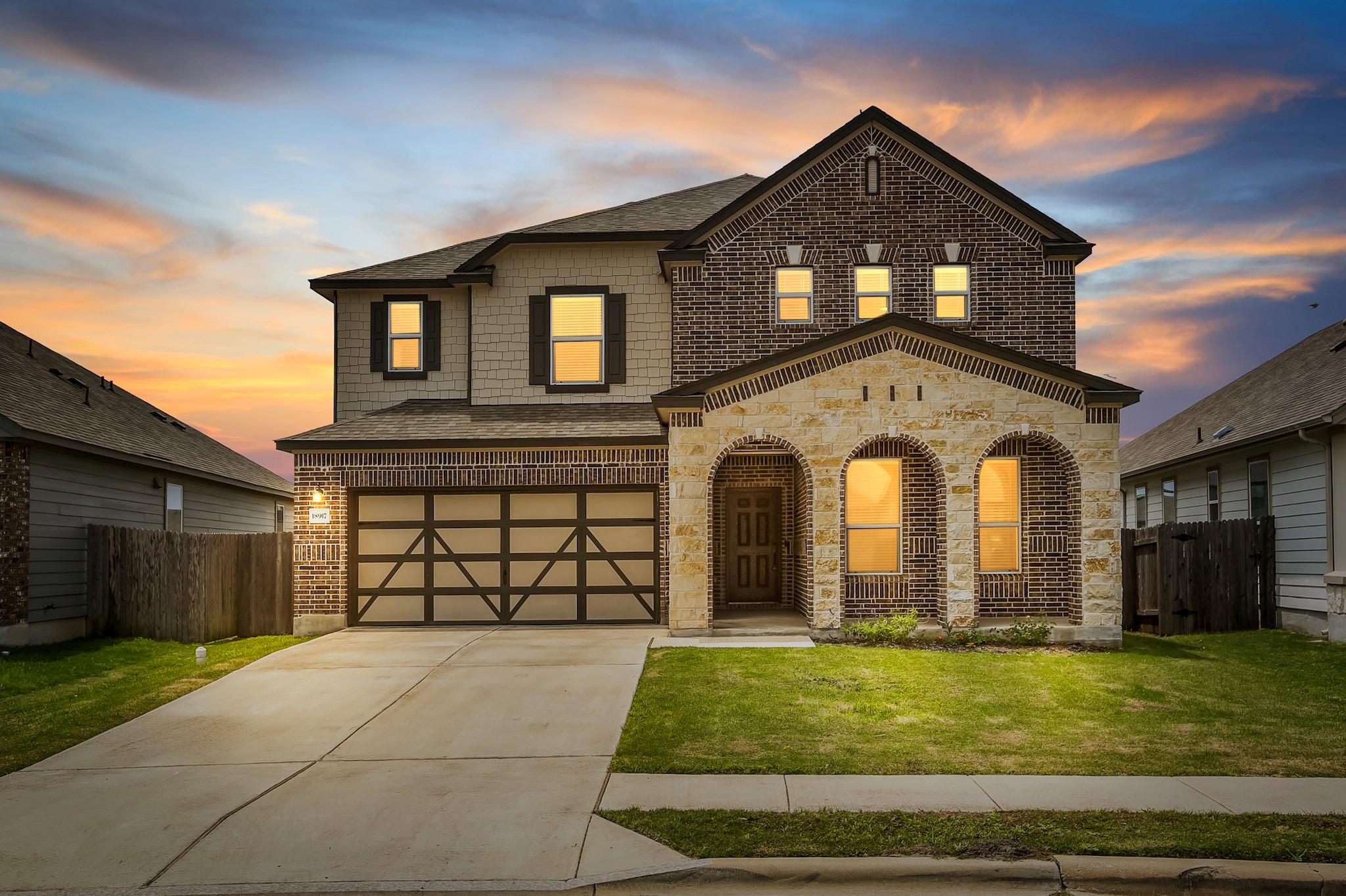 18917 Rushmore Street Manor TX 78653