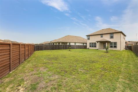 18917 Rushmore Street Manor TX 78653