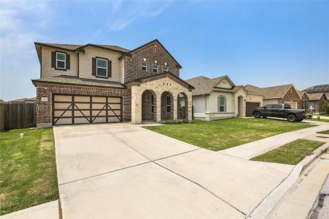 18917 Rushmore Street Manor TX 78653