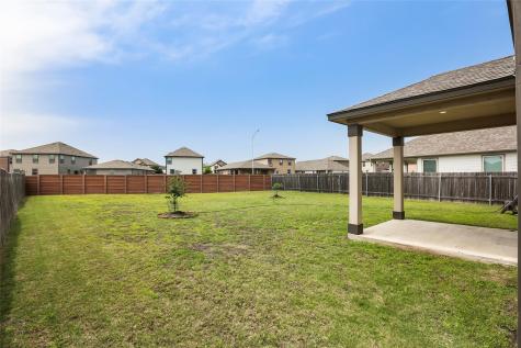 18917 Rushmore Street Manor TX 78653