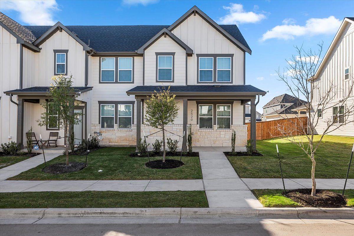 2517 Violet Theo Lane Round Rock TX 78665