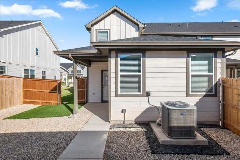 2517 Violet Theo Lane Round Rock TX 78665