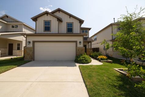 416 Bella Luna Way Liberty Hill TX 78642