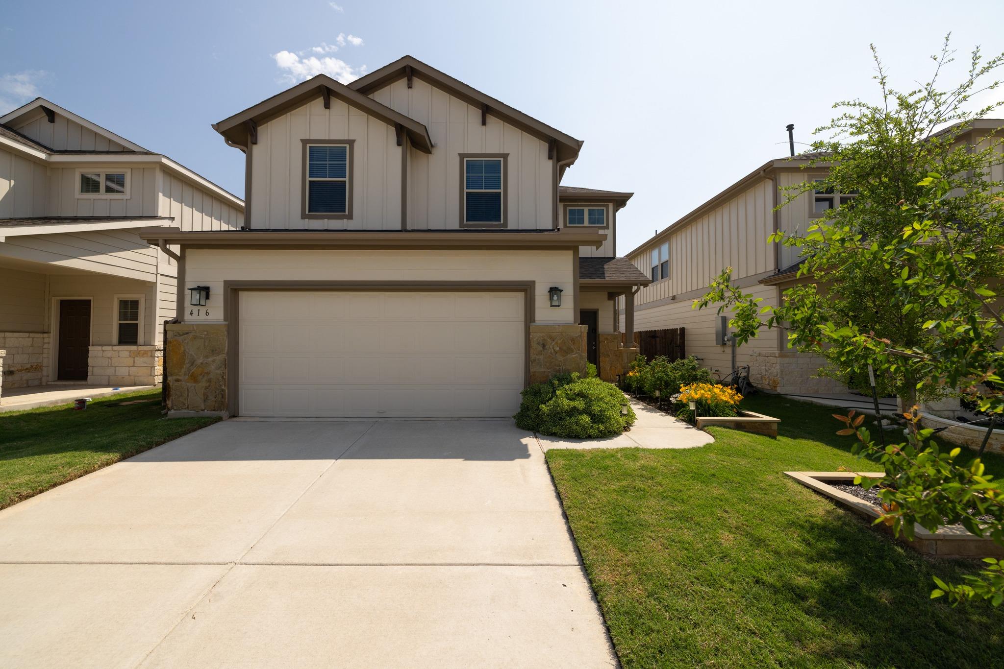 416 Bella Luna Way Liberty Hill TX 78642