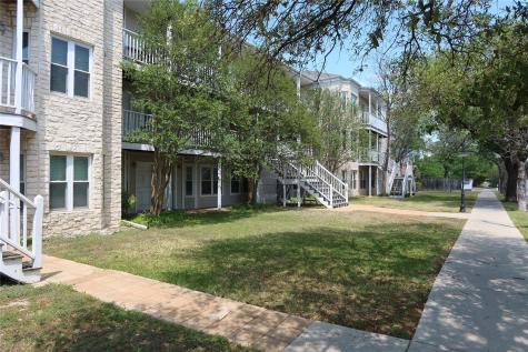 3400 Speedway Street Austin TX 78705