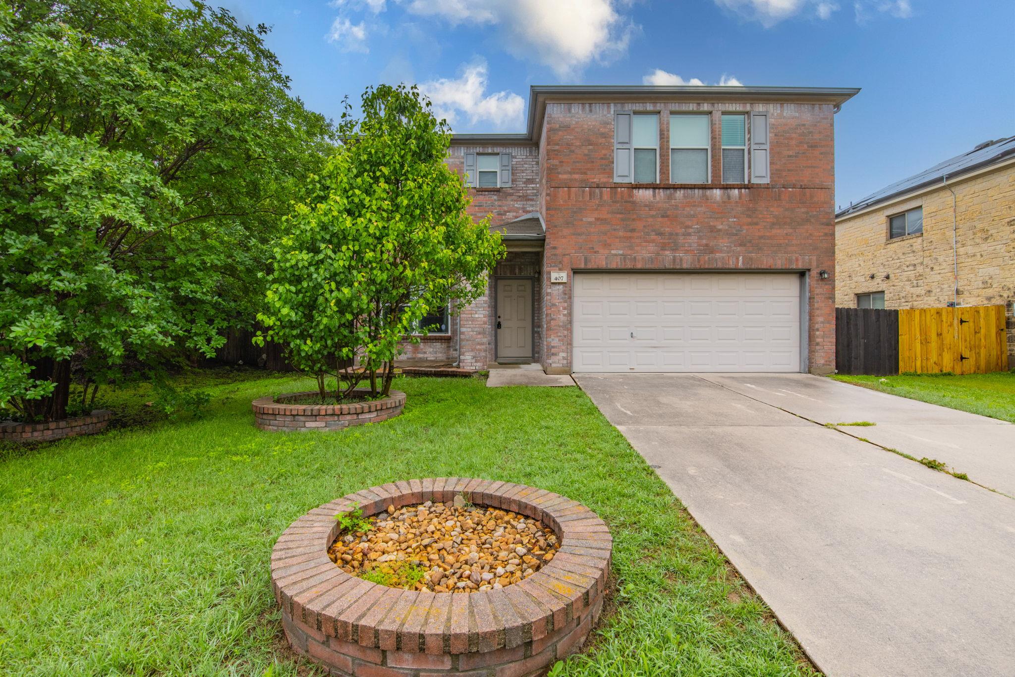 407 Greener Drive Leander TX 78641