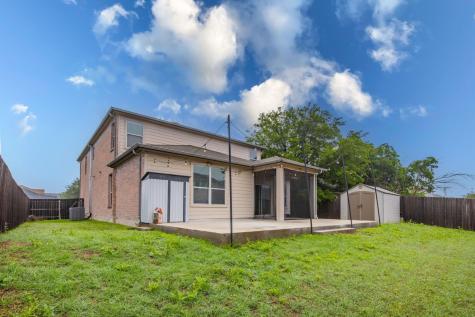407 Greener Drive Leander TX 78641