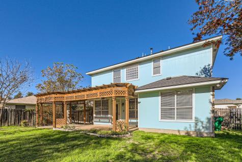 3805 Mankins Way Austin TX 78728