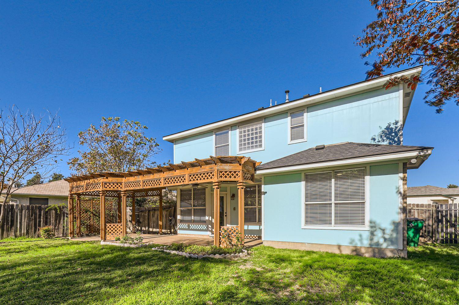 3805 Mankins Way Austin TX 78728