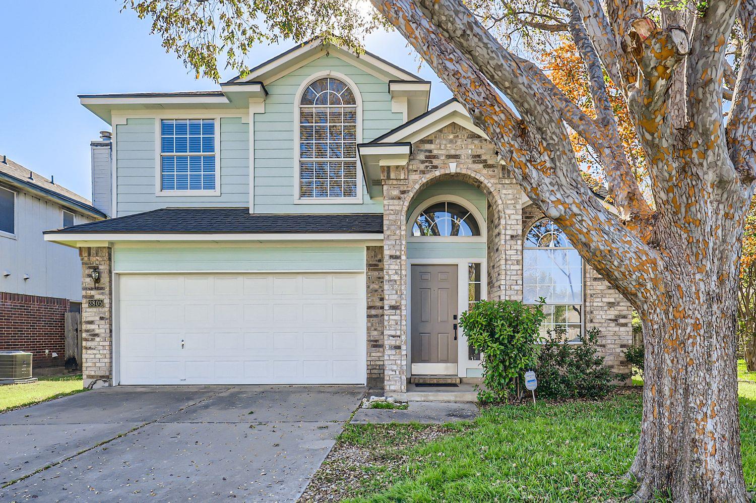 3805 Mankins Way Austin TX 78728