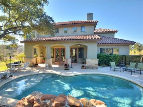 1603 Las Entradas Drive Spicewood TX 78669