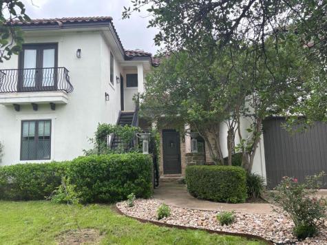 1603 Las Entradas Drive Spicewood TX 78669