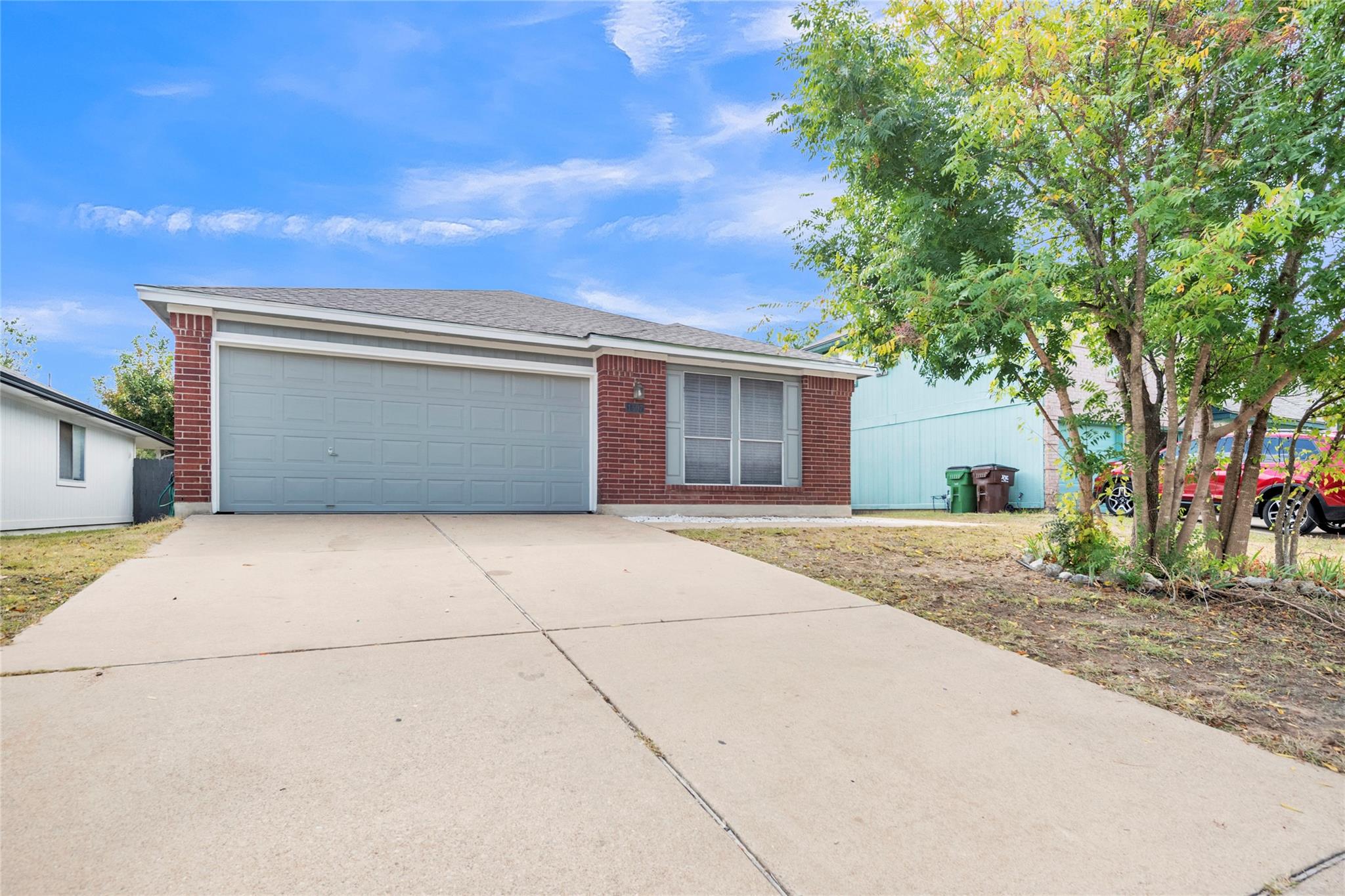1507 Hollow Tree Boulevard Round Rock TX 78681