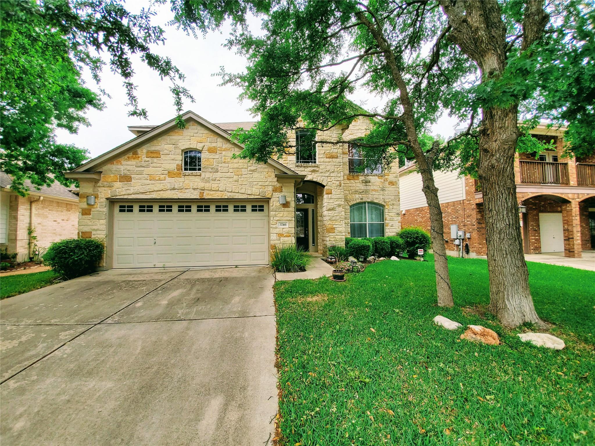3746 Gentle Winds Lane Round Rock TX 78681