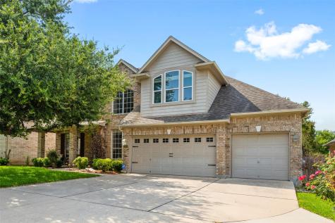 2606 Zambia Drive Cedar Park TX 78613