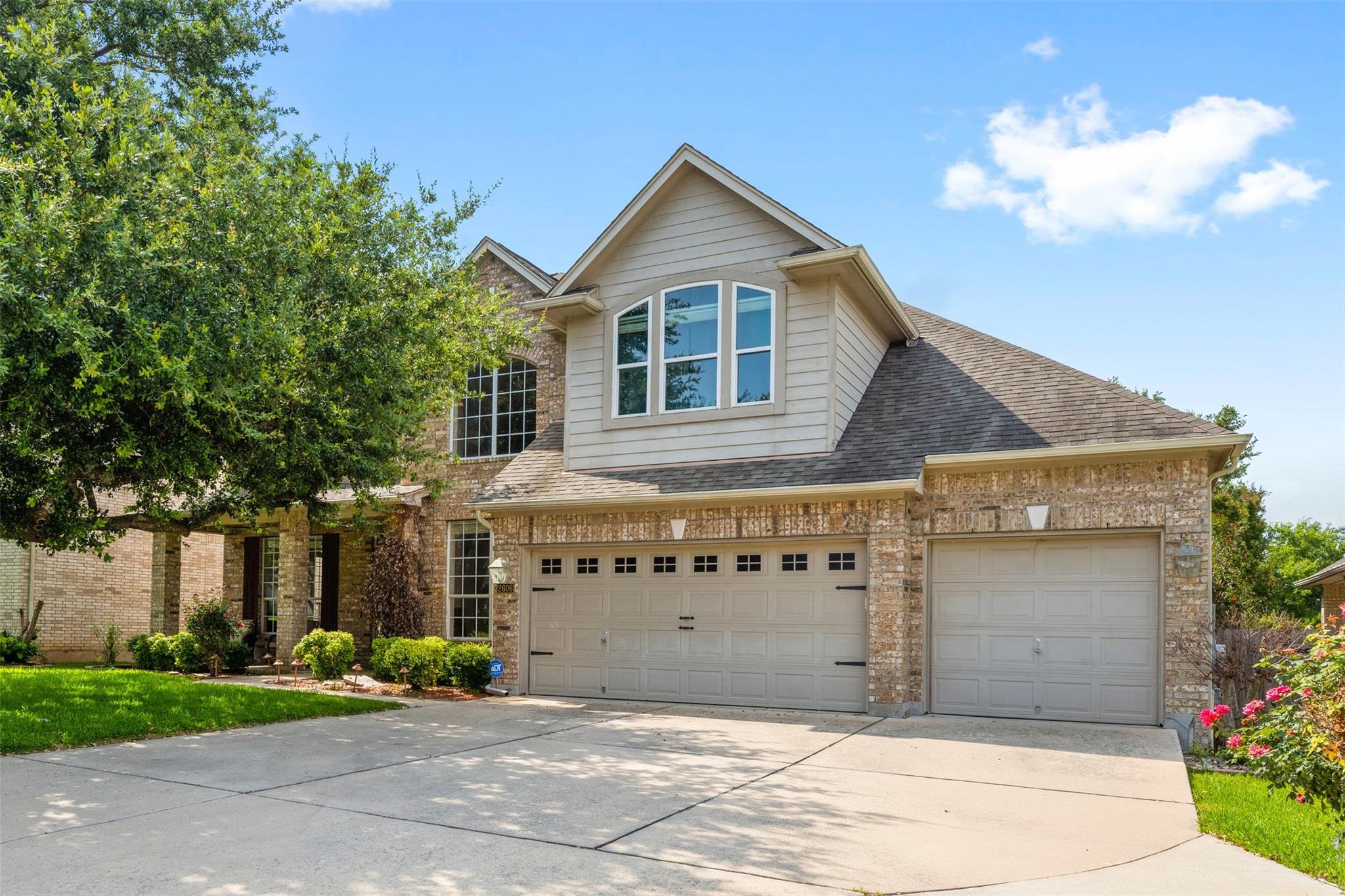 2606 Zambia Drive Cedar Park TX 78613